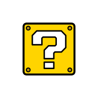 ? Block stamp from Super Mario 3D World + Bowser's Fury