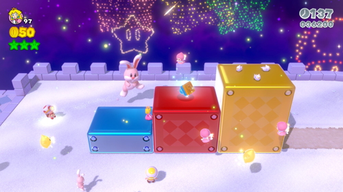 File:SM3DW Champion's Road stamp.jpg