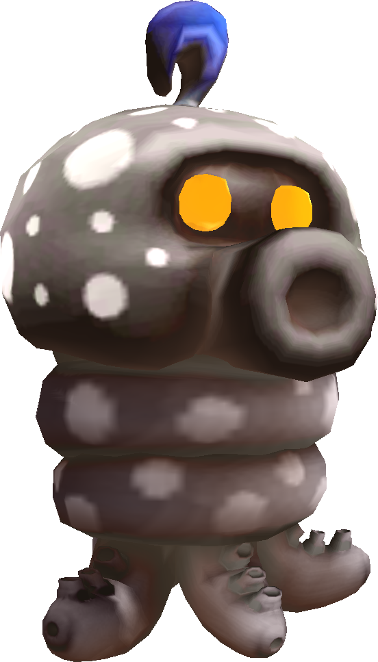 File:SMG Asset Model Octorok.png - Super Mario Wiki, the Mario encyclopedia