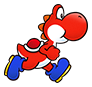 File:SMR Red Yoshi Preview.png