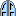 The unused small P-Warp door