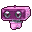 A stock icon from Super Smash Bros. Brawl