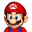 Mario from Mario Golf: Toadstool Tour.
