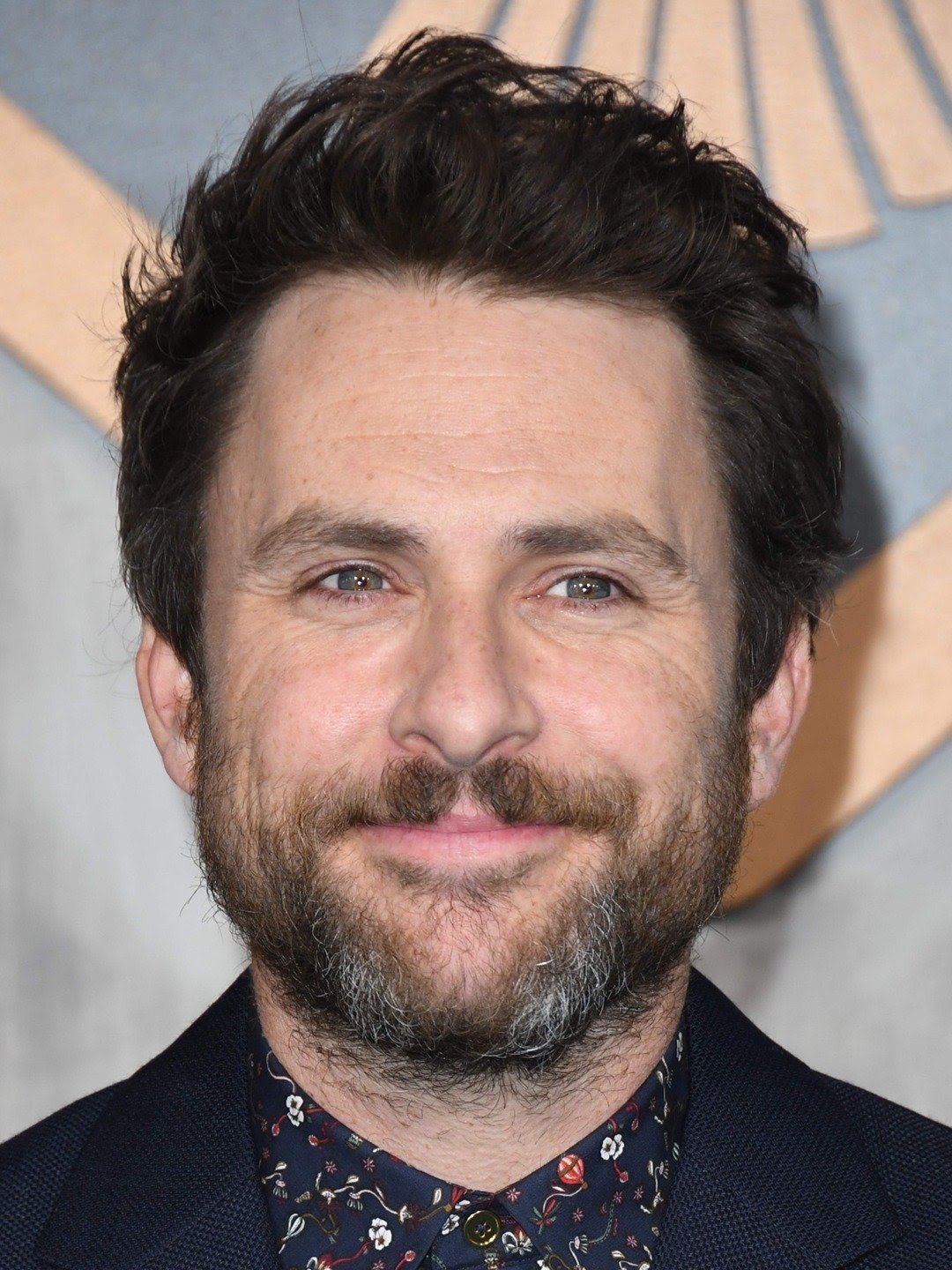 Charlie Day says his toughest critic will be a middle-aged man