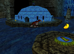 File:DK64 Crystal Caves Donkey Banana 2.png