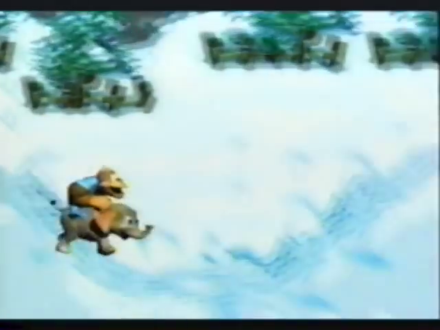 File:DKC3 pre-release Ellie Snow Level.png