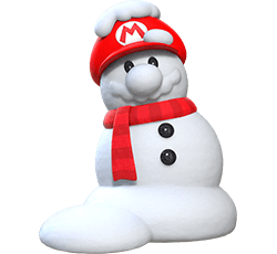 File:Mushroom Kingdom Create-A-Card holiday snowman-mario.png