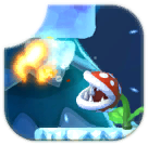 File:NSMBU Piranha Plants on Ice Level Preview Sprite.png