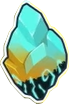 Purified Darkmess Energy Crystal