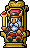Sprite of the Pipe Maze king (SNES)