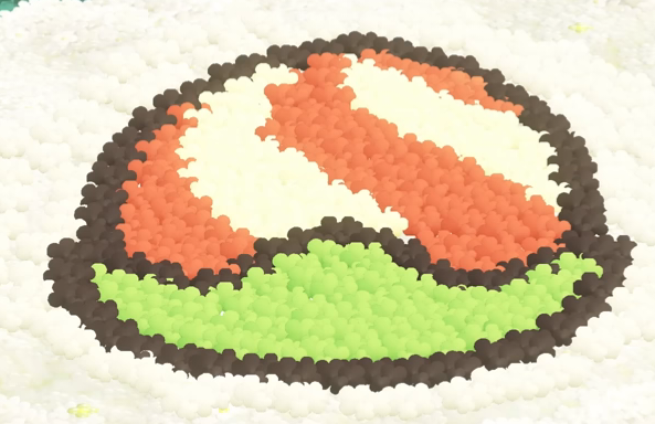 File:SMBW NS2E Flowerpatch Poplin emblem.png