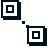 Icon used in the parts palette in Super Mario Maker