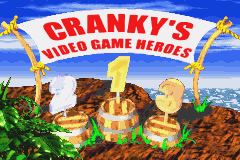 File:Cranky's Video Game Heroes (GBA).png