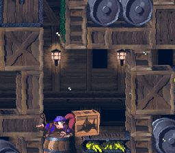 File:DKC2 SNES Lockjaw's Locker - Enguarde Crate.png