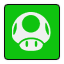 The Equipment icon for Dash Mushroom.