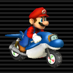 How to Unlock the Medium Bikes and Karts in Mario Kart Wii