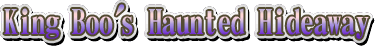 File:King Boo's Haunted Hideaway Results logo.png