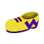 Icon for a gear item from Mario Golf: World Tour