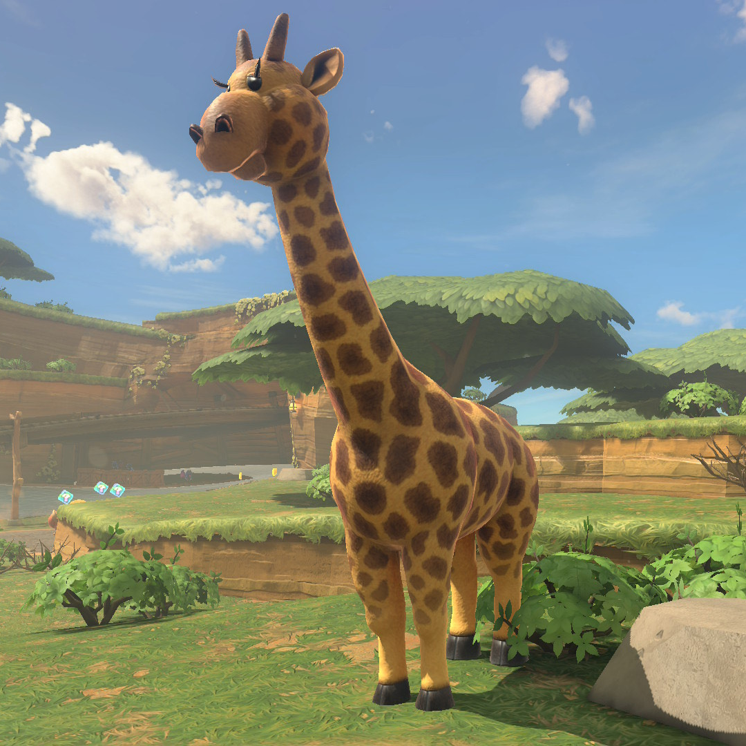 Giraffe - Super Mario Wiki, the Mario encyclopedia