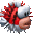 The Porcupuffer boss from Mario Pinball Land