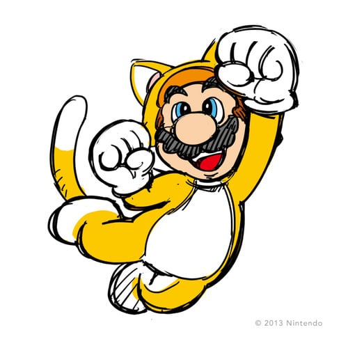File:SM3DW Cat Mario Concept Art Main.jpg