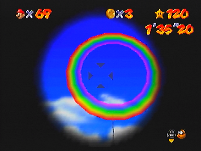 File:SM64 Screenshot Circular Rainbow.png