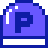 Icon used in the parts palette in Super Mario Maker