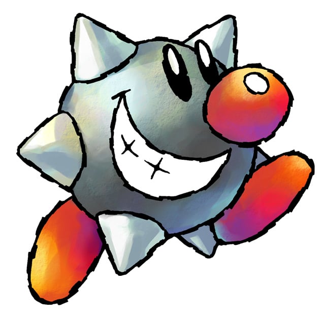 Tap-Tap Red Nose - Super Mario Wiki, the Mario encyclopedia