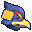 A stock icon from Super Smash Bros. Brawl