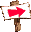 Sprite of an Arrow Sign in Yoshi's Story