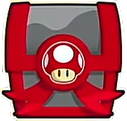 Super Mushroom Chest  icon in Mario + Rabbids Sparks of Hope