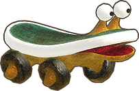 Snurfboard.