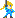 Zero Suit Samus costume pose in Super Mario Maker