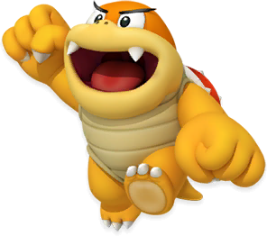 Morton Koopa Jr. - Super Mario Wiki, the Mario encyclopedia