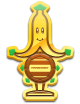 Banana Cup Gold