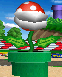 Fire Piranha Plant from Mario Kart DS