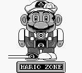 The Mario Zone from Super Mario Land 2: 6 Golden Coins.