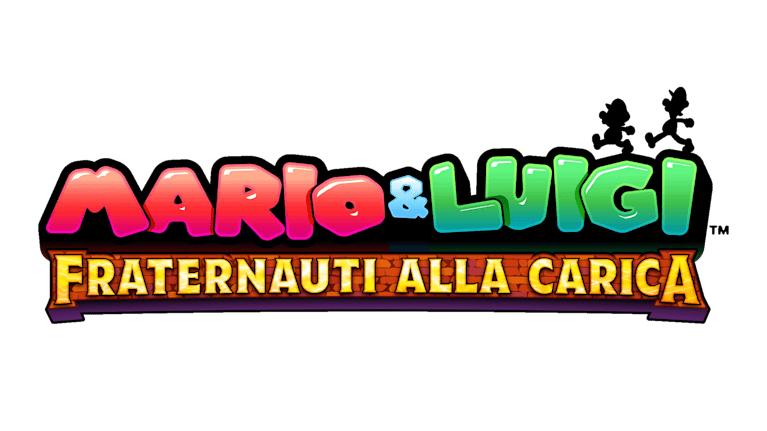 File:Mario & Luigi- Brothership Italian logo.png