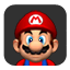 Mario's mugshot from Mario Party 5