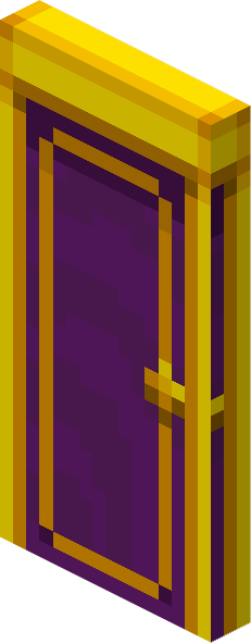 File:Minecraft Mario Mash-Up Acacia Door Render.png