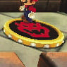 Screenshot of a Bowser Switch from Super Mario 3D Land.