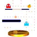 Trophy of Pac-Maze in Super Smash Bros. for Nintendo 3DS