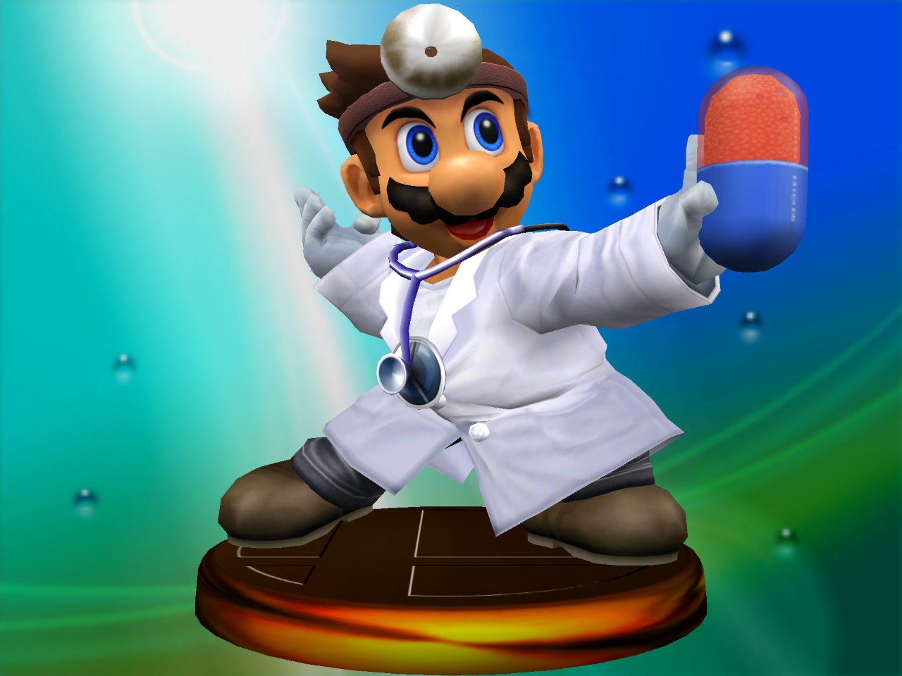 Dr. Mario