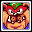 Dribble's icon from the WarioWare, Inc.: Mega Microgame$! found in Wario World
