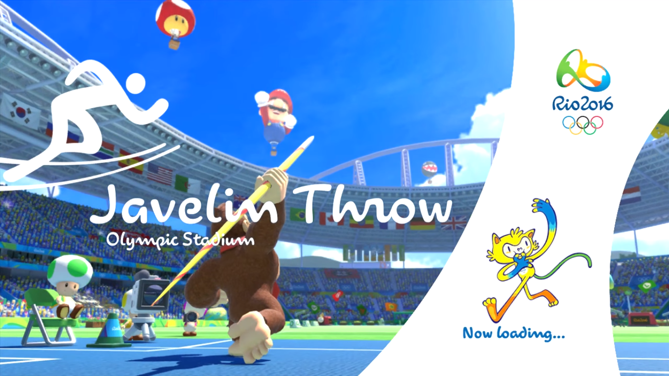 FileM&S2016 Javelin Throw.png Super Mario Wiki, the Mario encyclopedia