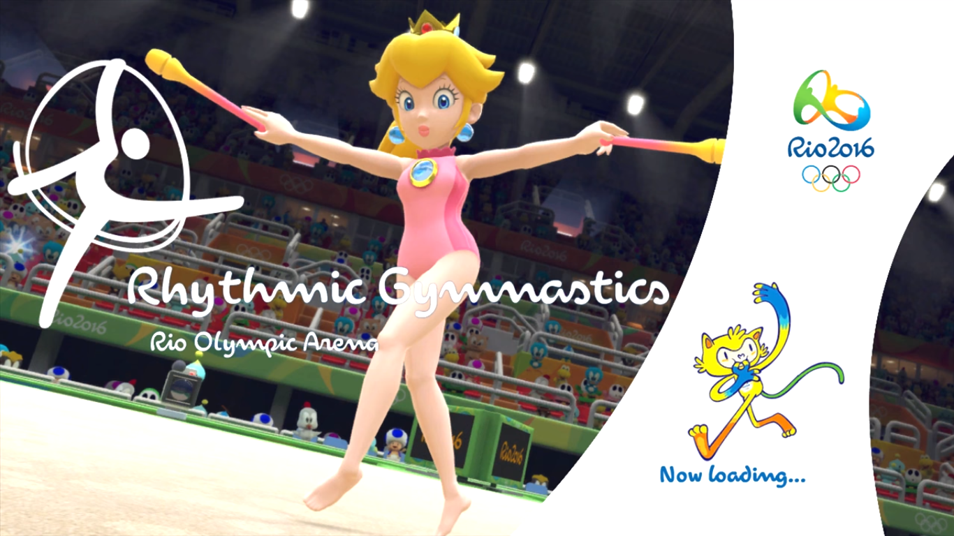 FileM&S2016 Rhythmic Gymnastics.png Super Mario Wiki, the Mario