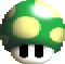 File:SM64 1-up.png - Super Mario Wiki, the Mario encyclopedia