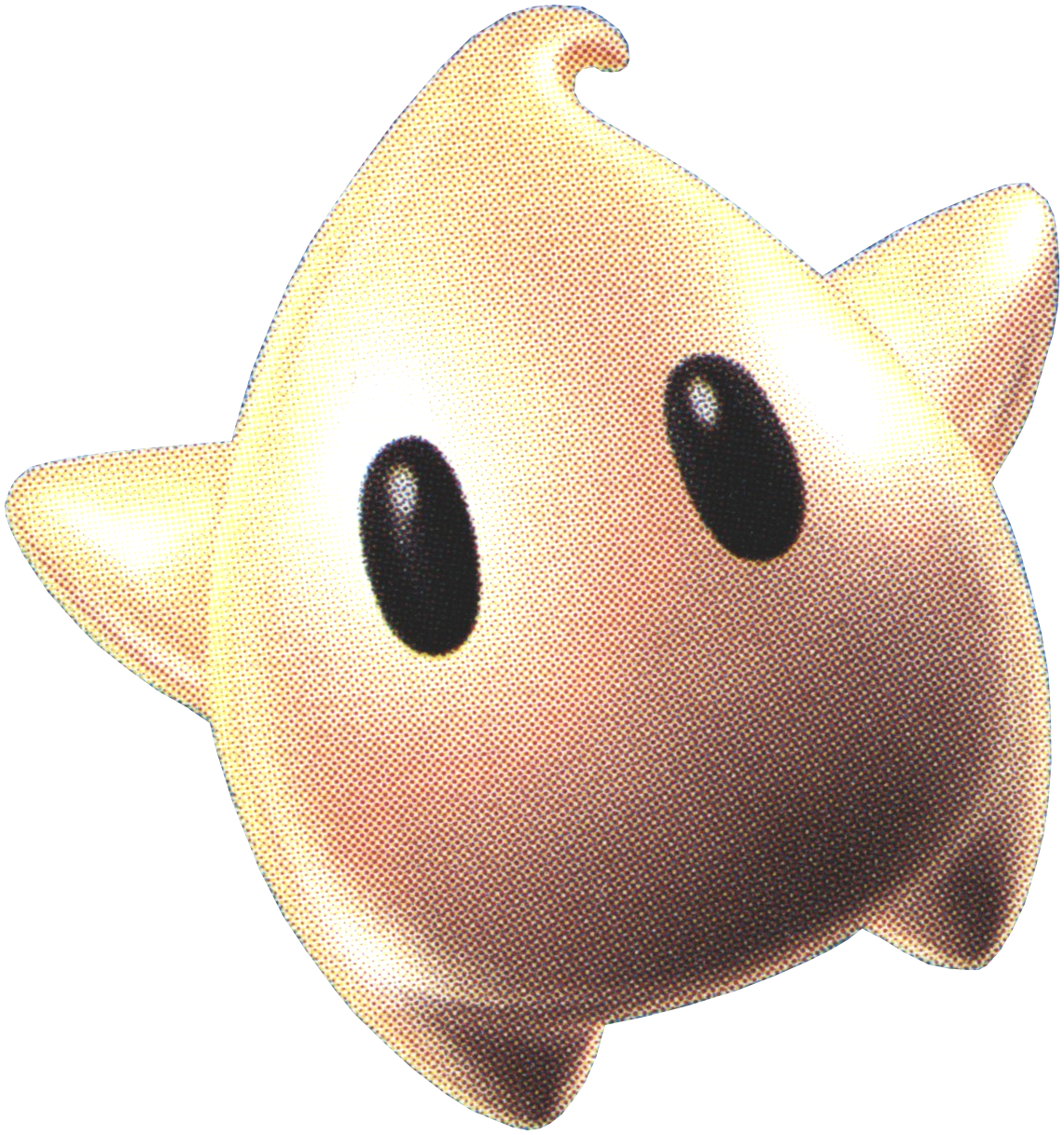 File:SMG2 Artwork Baby Luma.png - Super Mario Wiki, the Mario encyclopedia