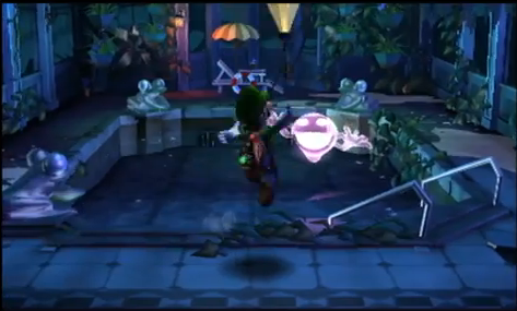 File:Luigi by a pool.png - Super Mario Wiki, the Mario encyclopedia