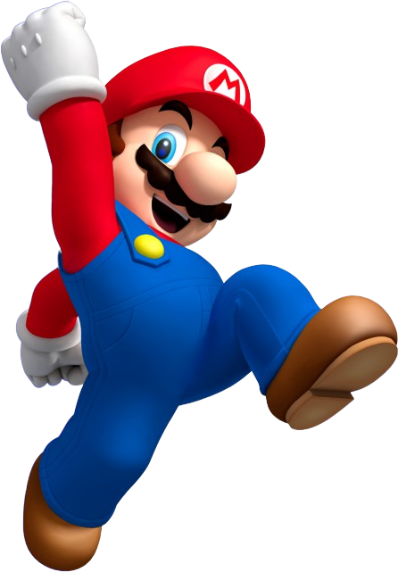File:Mario Jumping.png - Super Mario Wiki, the Mario encyclopedia